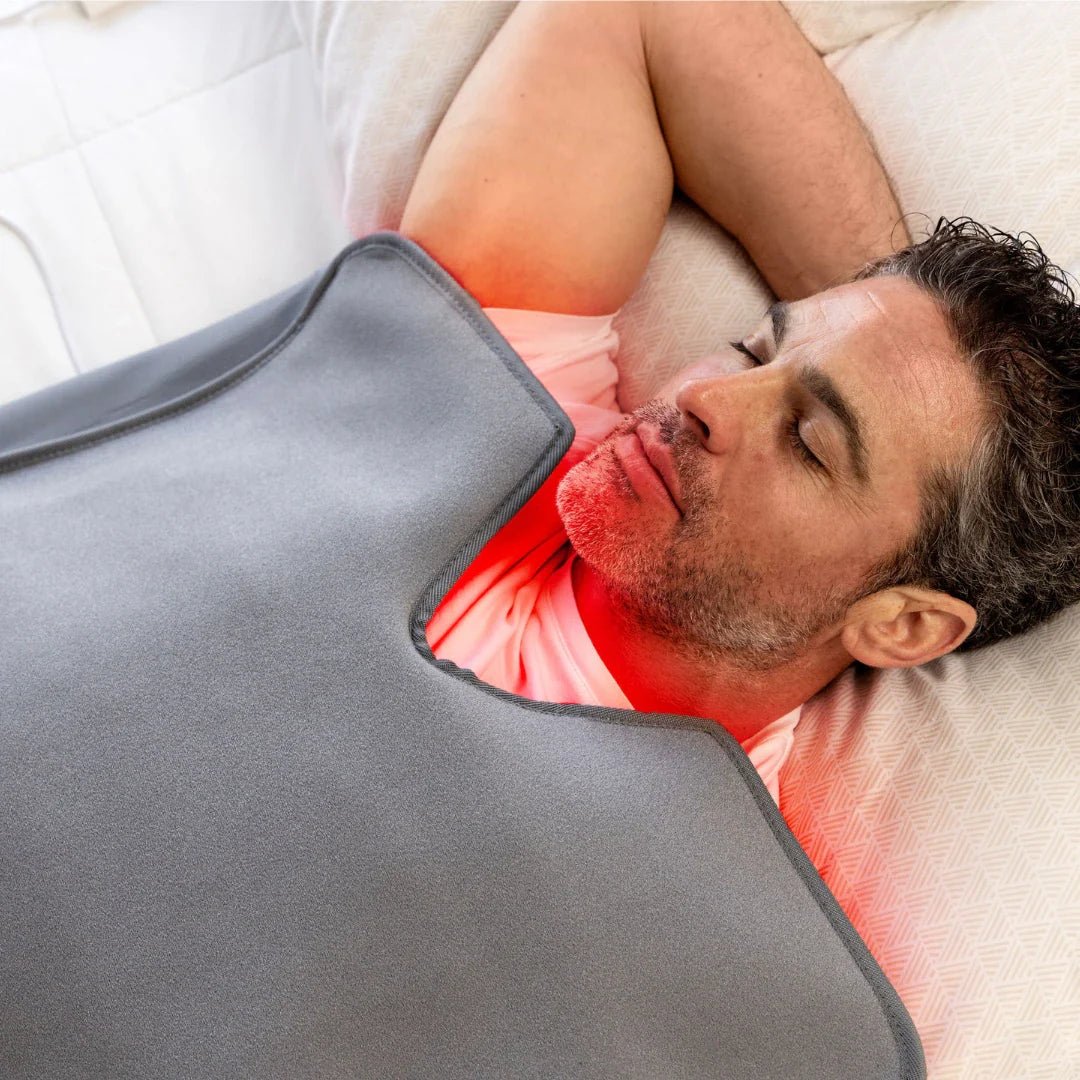 Novaa Recovery Pod | Full Body Red Light Therapy for Pain - The Recovery Outlet