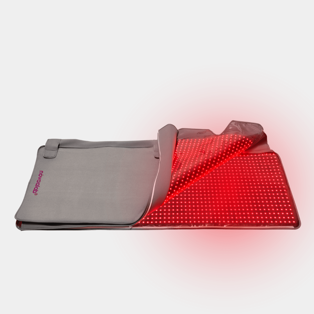 Novaa Recovery Pod | Full Body Red Light Therapy for Pain - The Recovery Outlet