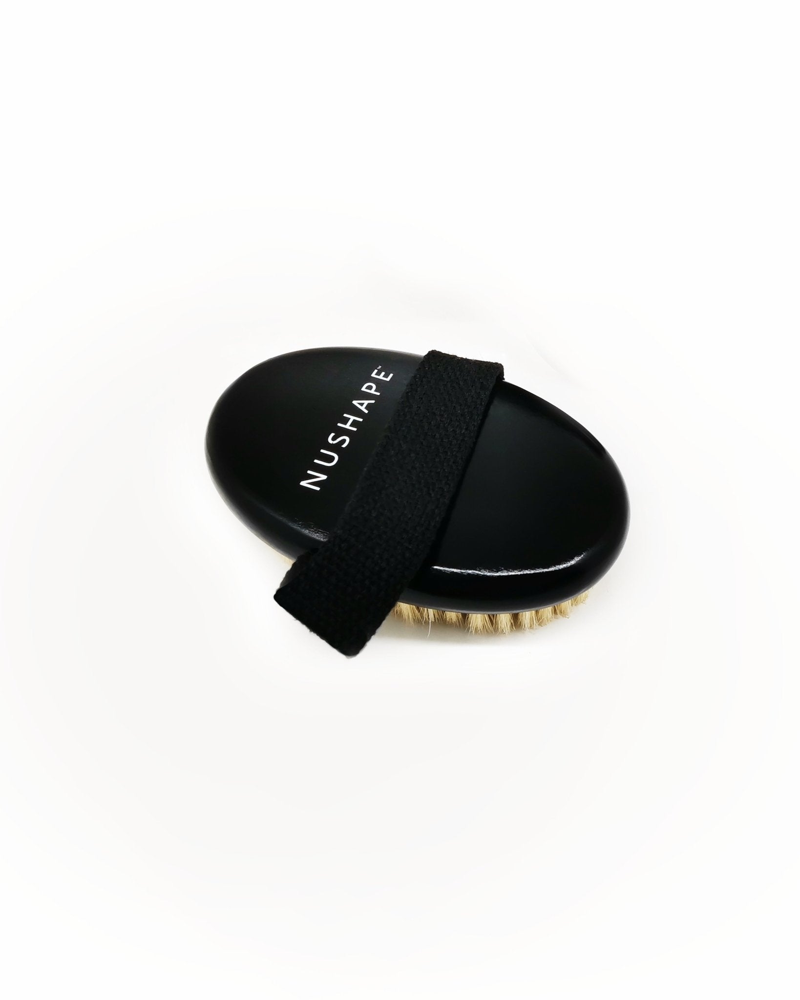 Nushape Body Brush | Exfoliate Skin, Boost Circulation - The Recovery Outlet