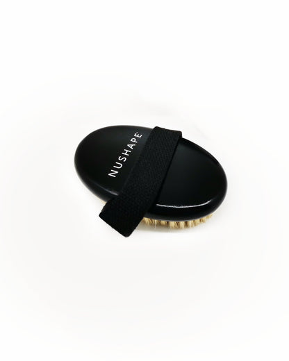 Nushape Body Brush | Exfoliate Skin, Boost Circulation - The Recovery Outlet