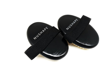 Nushape Body Brush | Exfoliate Skin, Boost Circulation - The Recovery Outlet