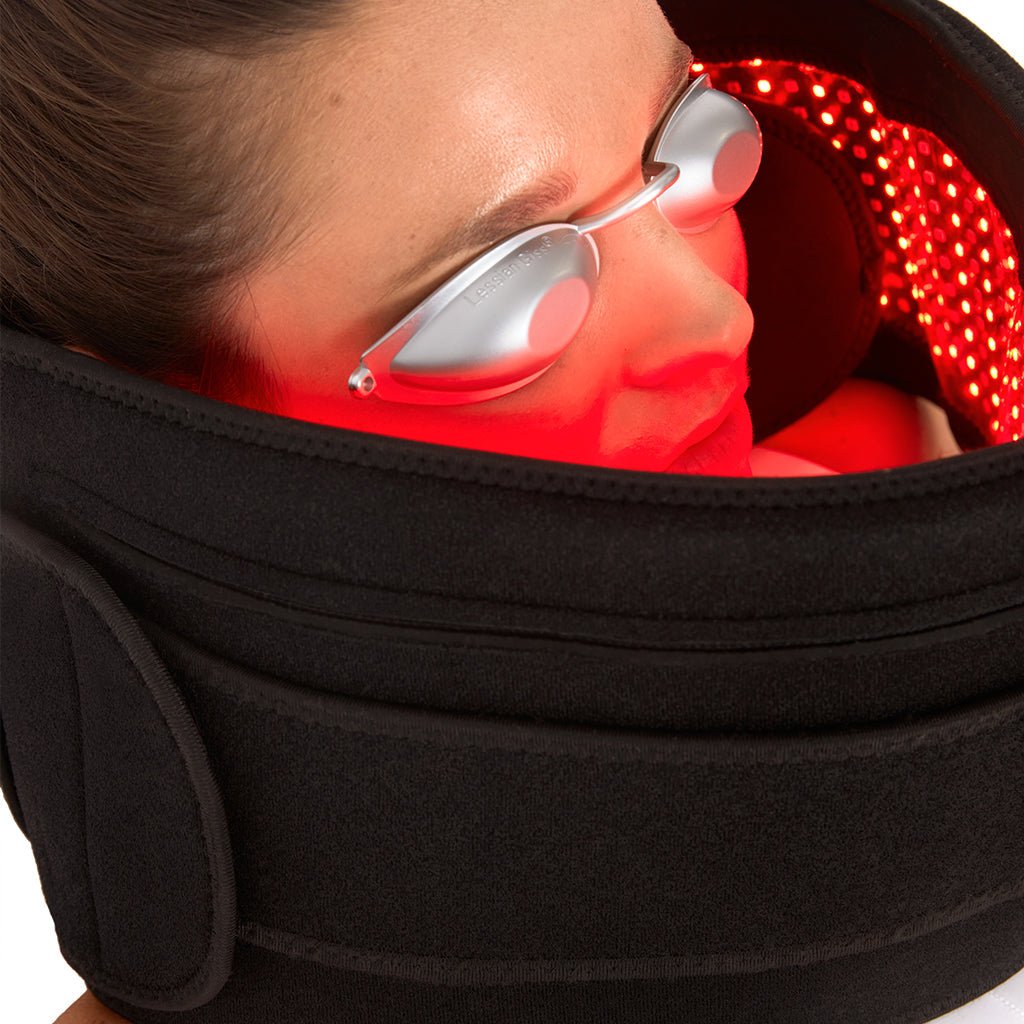 Nushape Lipo Wrap | Red Light Phototherapy for Inch Loss - The Recovery Outlet