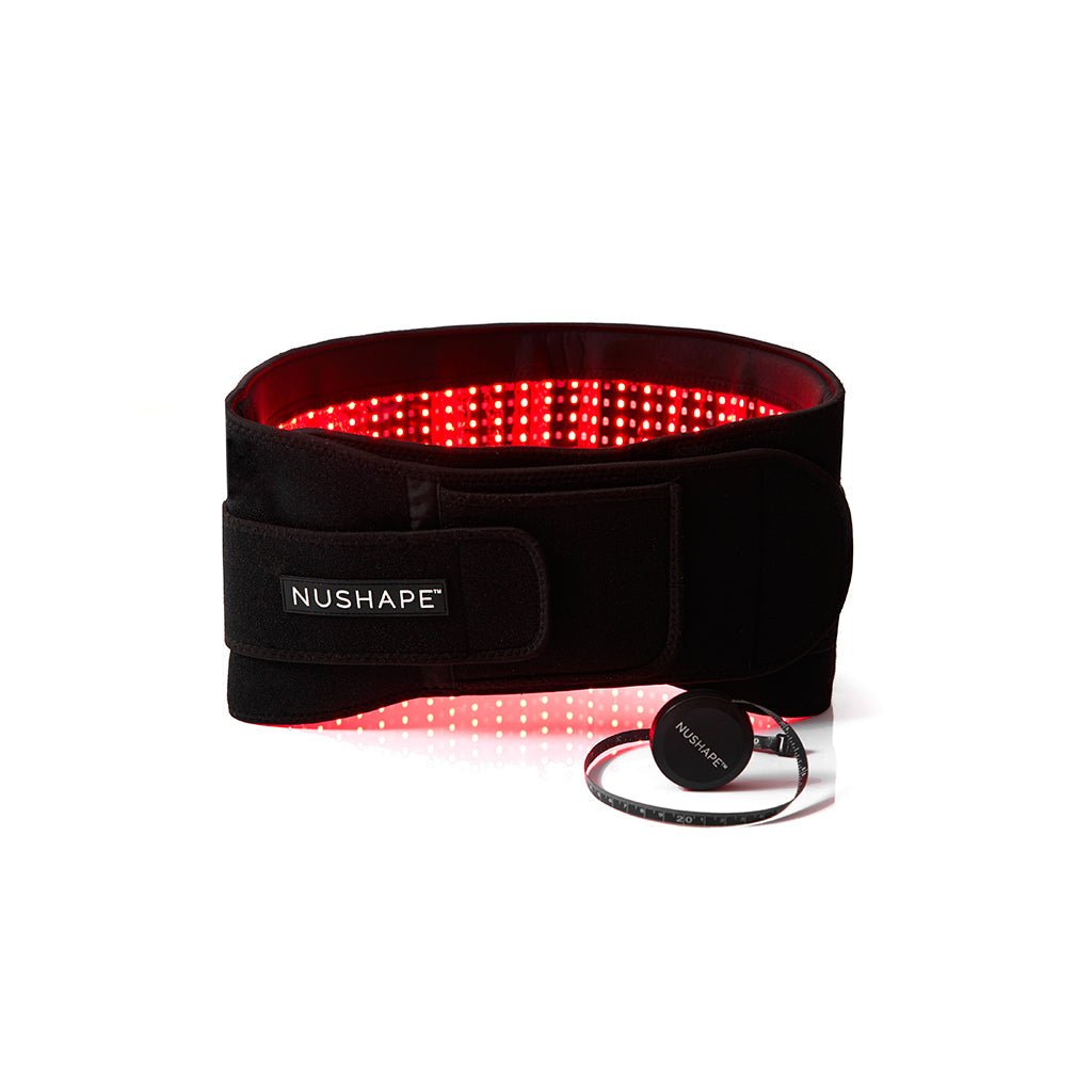 Nushape Lipo Wrap | Red Light Phototherapy for Inch Loss - The Recovery Outlet
