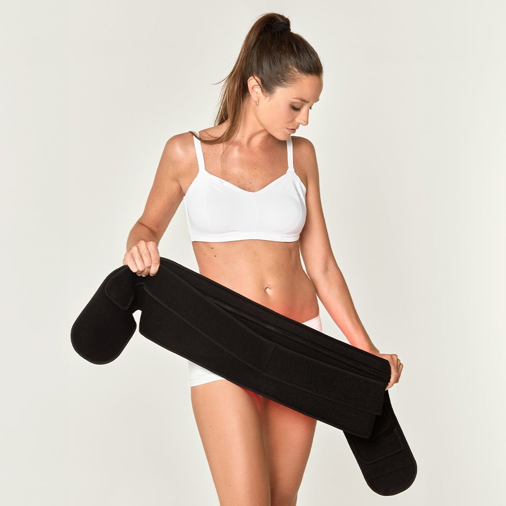Nushape Lipo Wrap | Red Light Phototherapy for Inch Loss - The Recovery Outlet