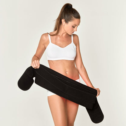 Nushape Lipo Wrap | Red Light Phototherapy for Inch Loss - The Recovery Outlet
