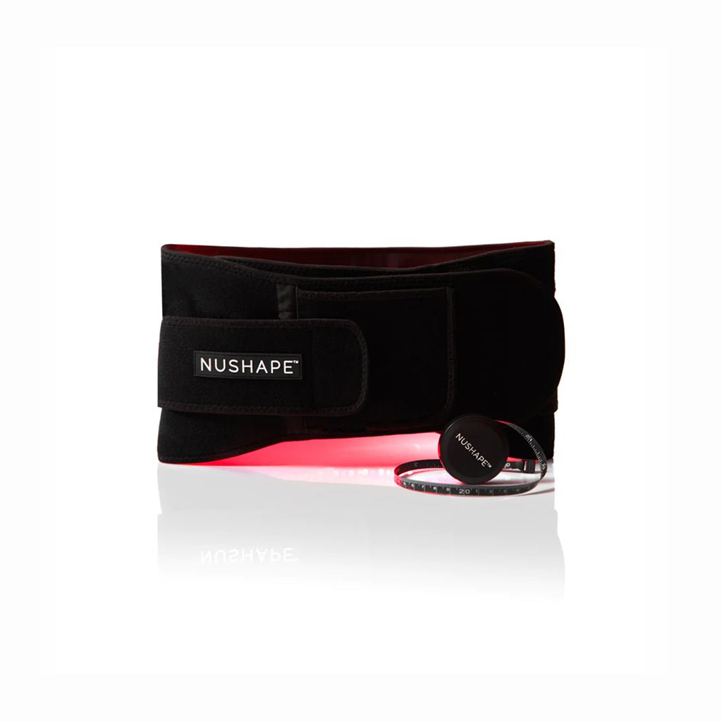 Nushape Lipo Wrap | Red Light Phototherapy for Inch Loss - The Recovery Outlet