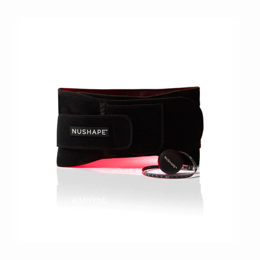Nushape Lipo Wrap | Red Light Phototherapy for Inch Loss - The Recovery Outlet