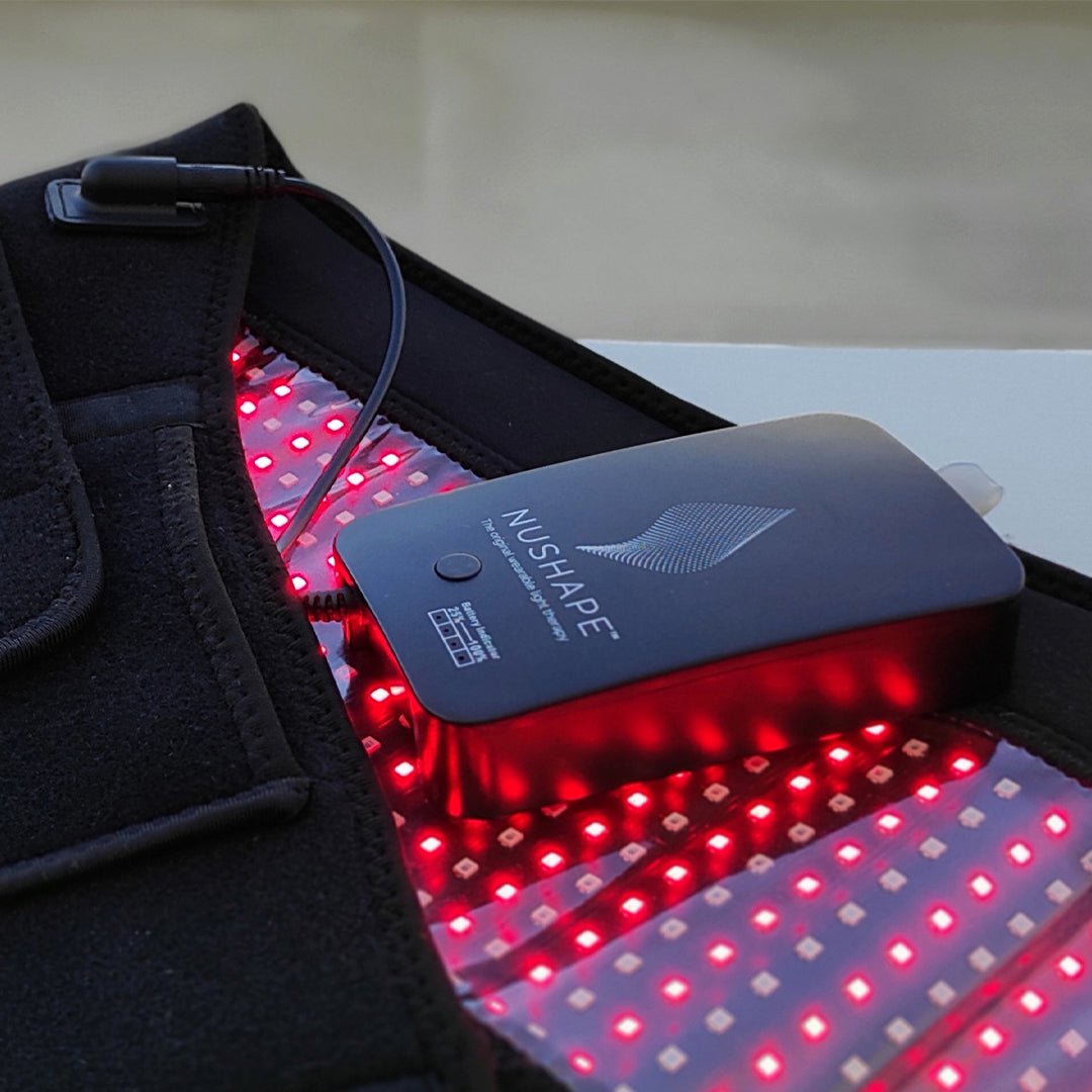 Nushape Portable Power Bank | Wireless Therapy Device Power - The Recovery Outlet