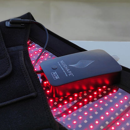 Nushape Portable Power Bank | Wireless Therapy Device Power - The Recovery Outlet