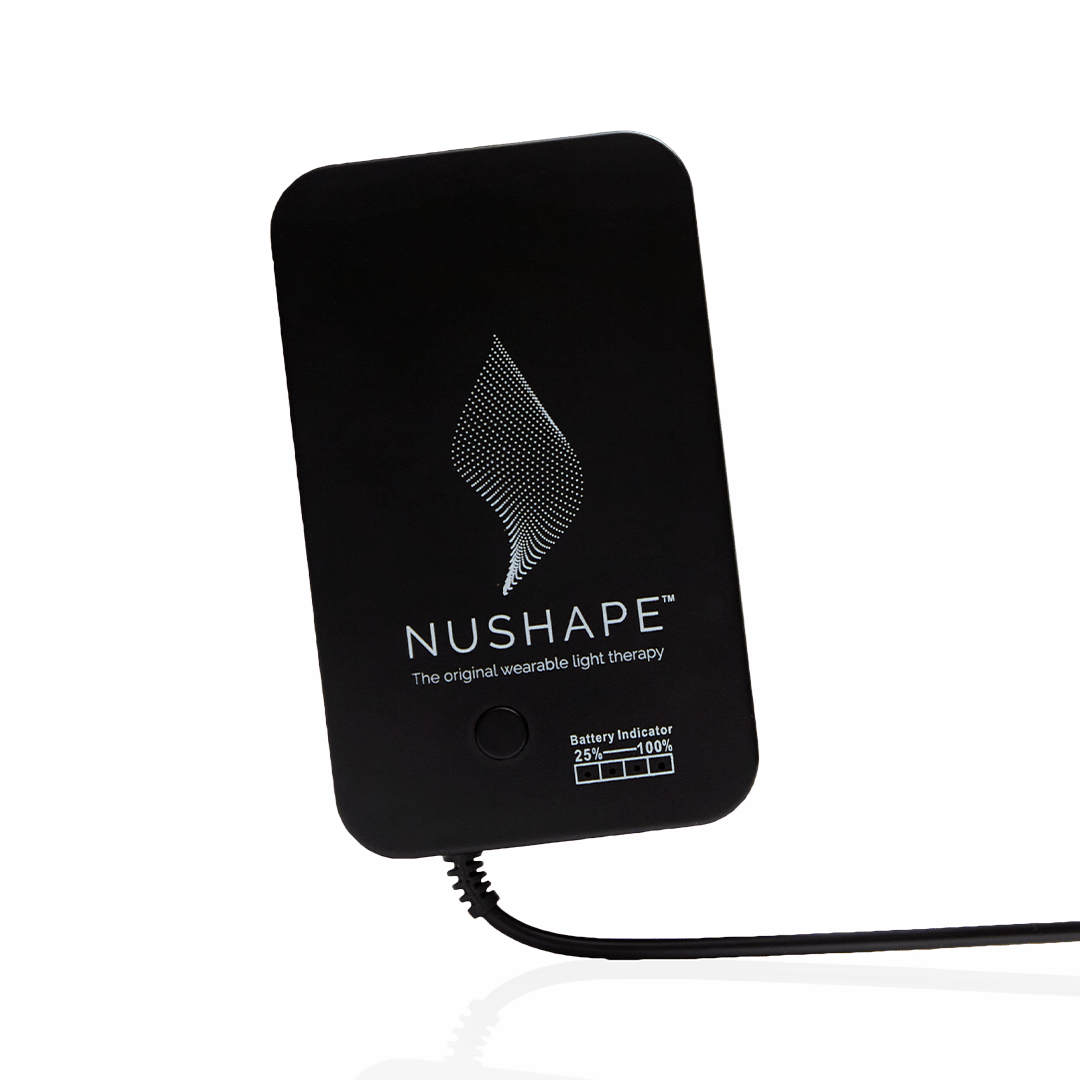 Nushape Portable Power Bank | Wireless Therapy Device Power - The Recovery Outlet