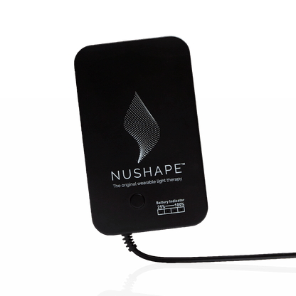 Nushape Portable Power Bank | Wireless Therapy Device Power - The Recovery Outlet