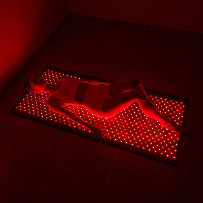 Nushape Therapy Mat | Red Light Therapy for Holistic Wellness - The Recovery Outlet