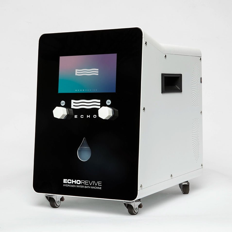 Echo Revive Hydrogen Bath Water Machine - The Recovery Outlet