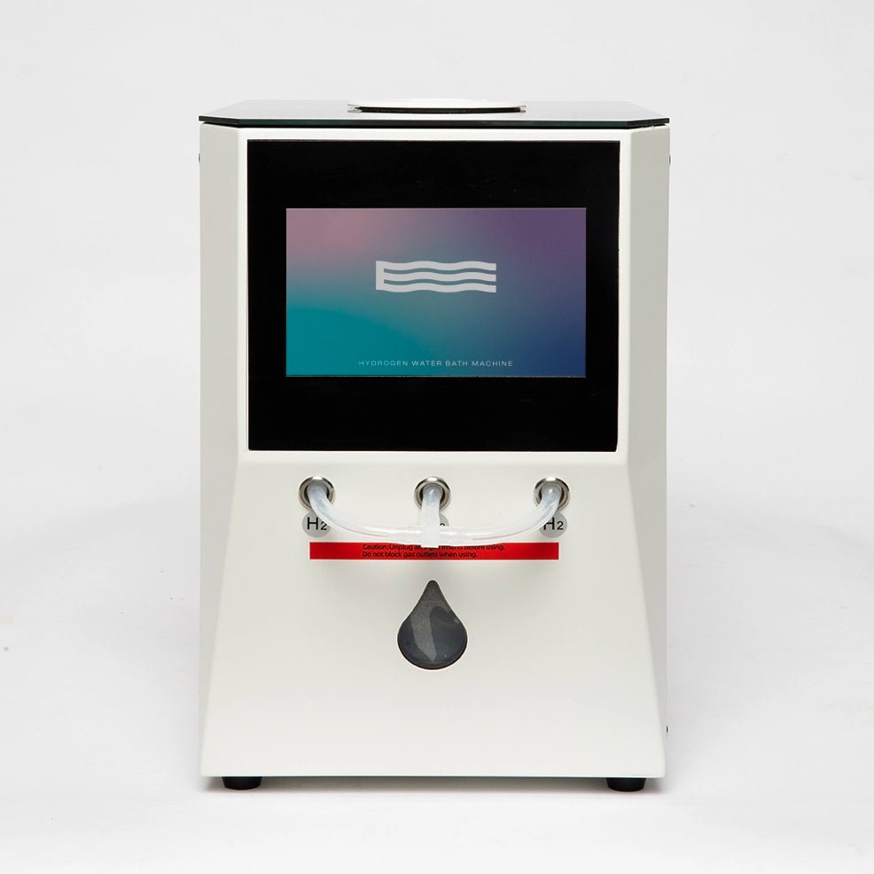 Echo Refresh Hydrogen Inhalation Machine - The Recovery Outlet