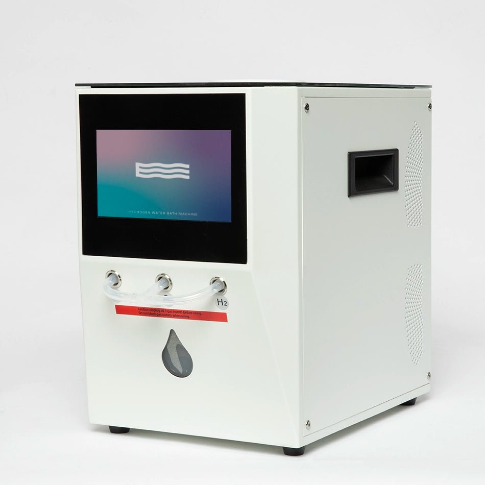 Echo Refresh Hydrogen Inhalation Machine - The Recovery Outlet