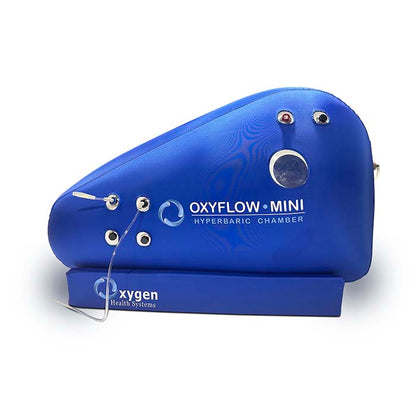 1.4 ATA sitting hyperbaric oxygen chamber with soft shell and front entry