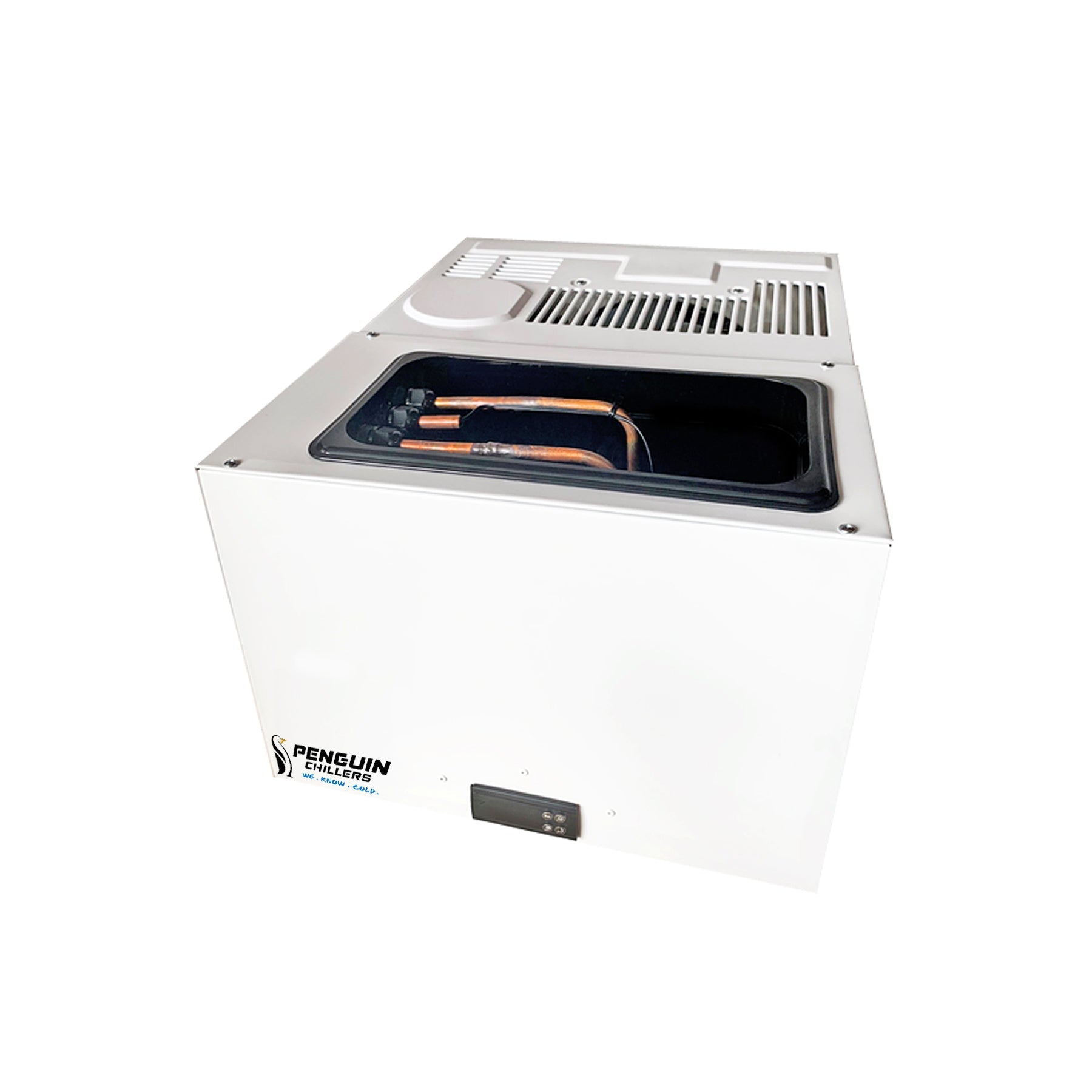 1/2 HP Glycol Chiller - The Recovery Outlet