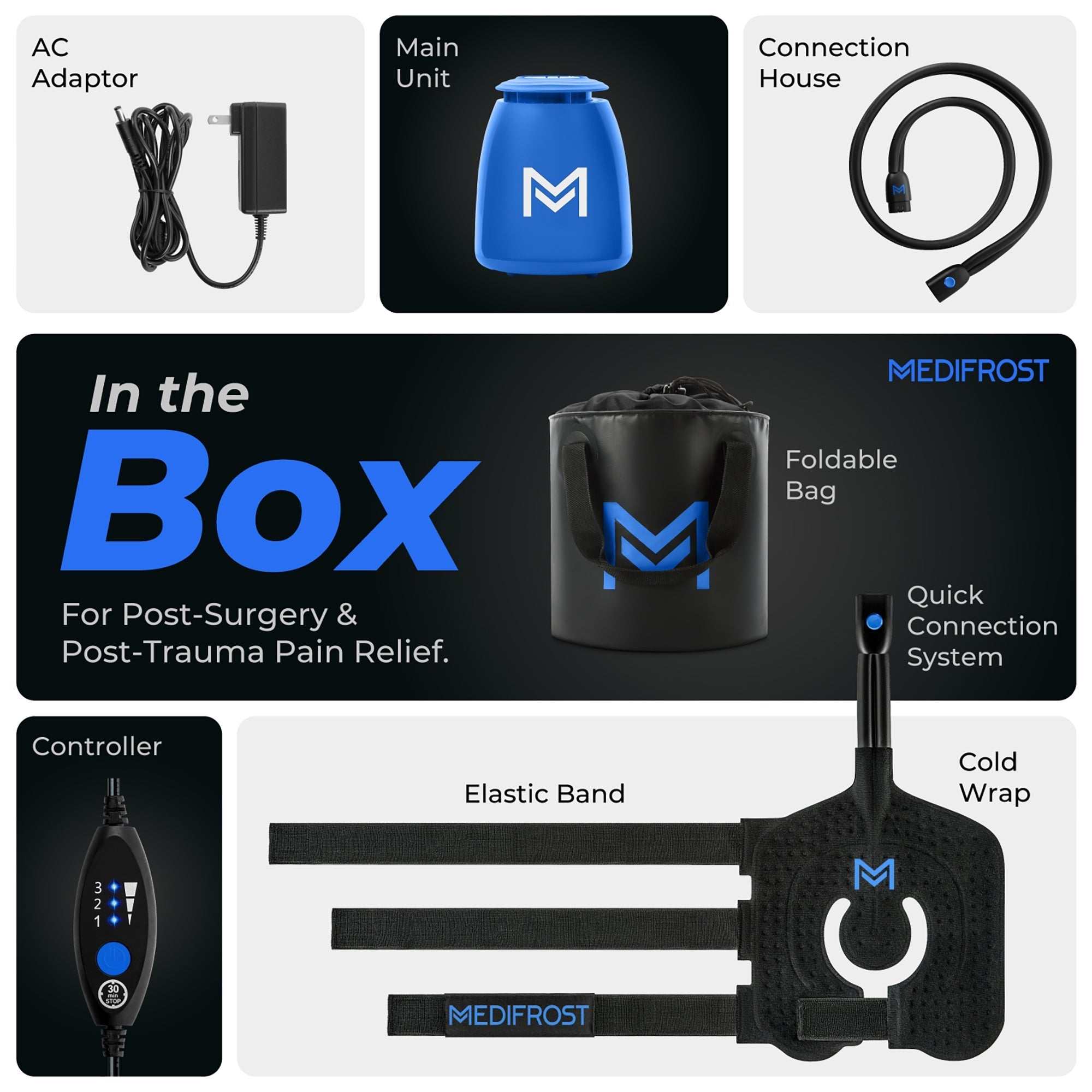 MediFrost Cold Recovery system - The Recovery Outlet