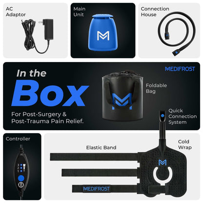 MediFrost Cold Recovery system - The Recovery Outlet