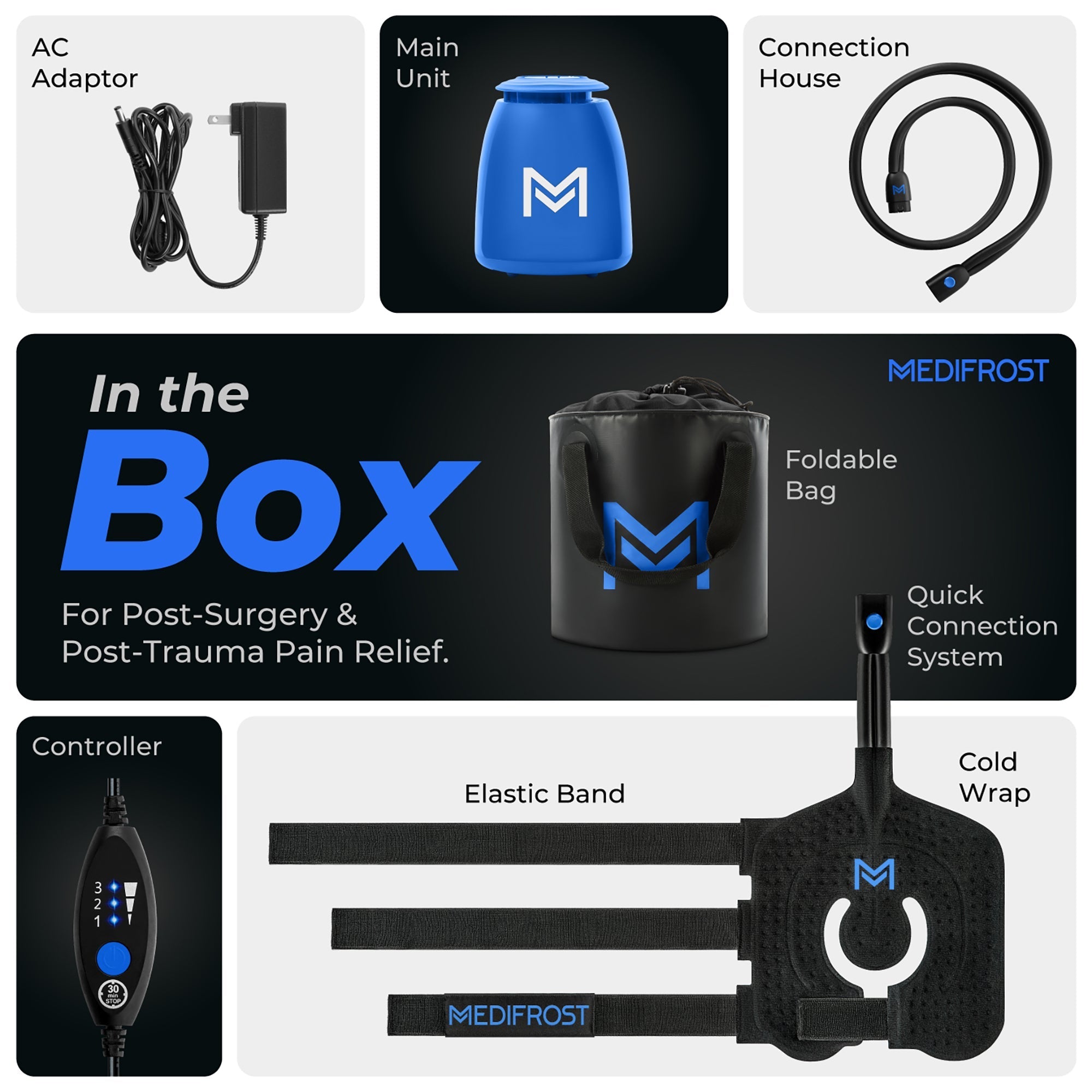 MediFrost Cold Therapy - The Recovery Outlet