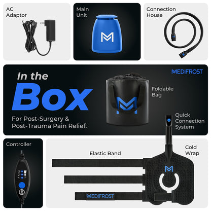 MediFrost Cold Therapy - The Recovery Outlet
