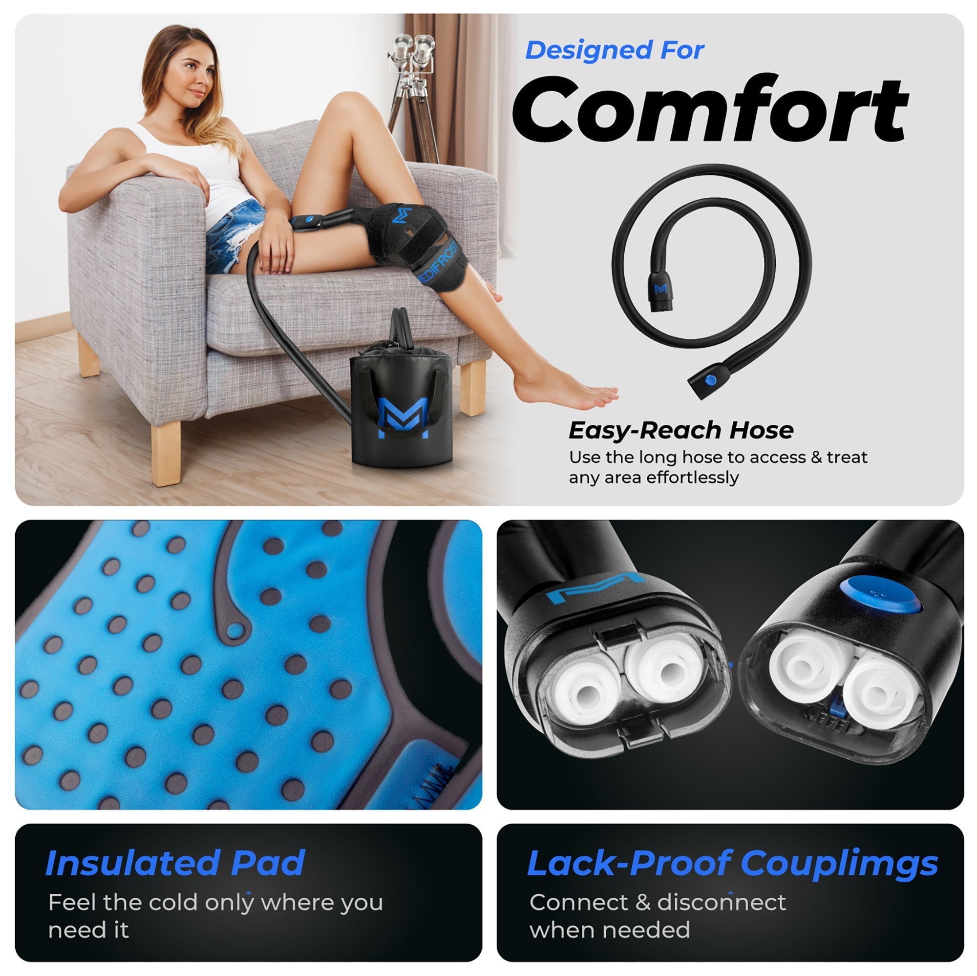MediFrost Cold Therapy - The Recovery Outlet