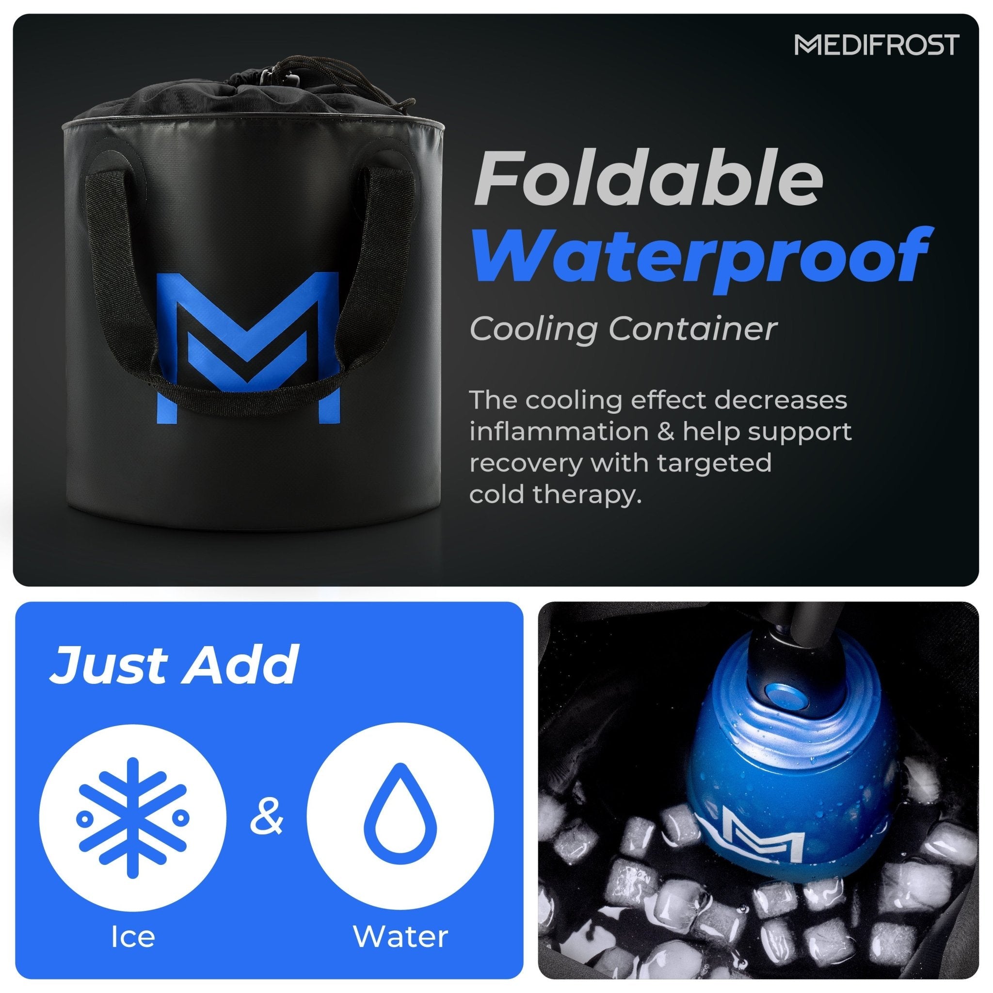 MediFrost Cold Therapy - The Recovery Outlet