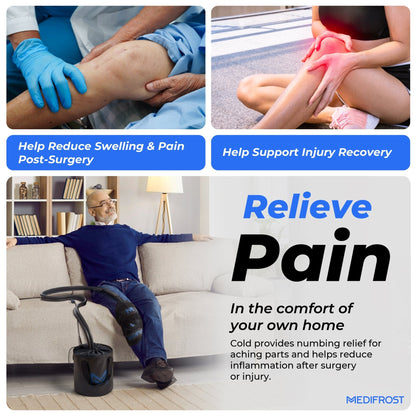MediFrost Cold Therapy - The Recovery Outlet