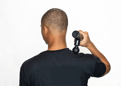 MVPmini Percussion Massage System - The Recovery Outlet