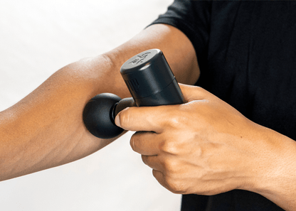 MVPmini Percussion Massage System - The Recovery Outlet