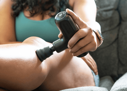 MVPmini Percussion Massage System - The Recovery Outlet