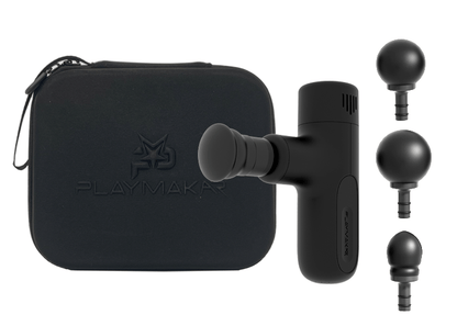 MVPmini Percussion Massage System - The Recovery Outlet