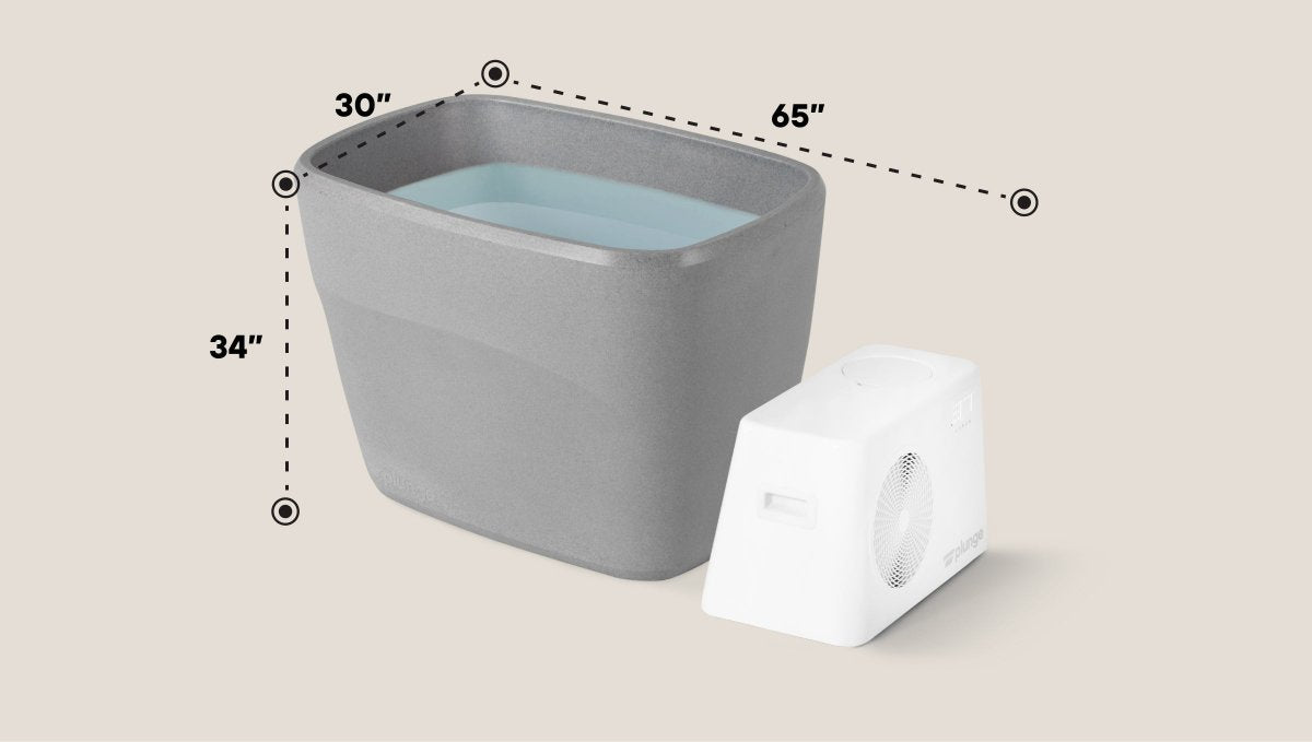 Plunge Pod - The Recovery Outlet