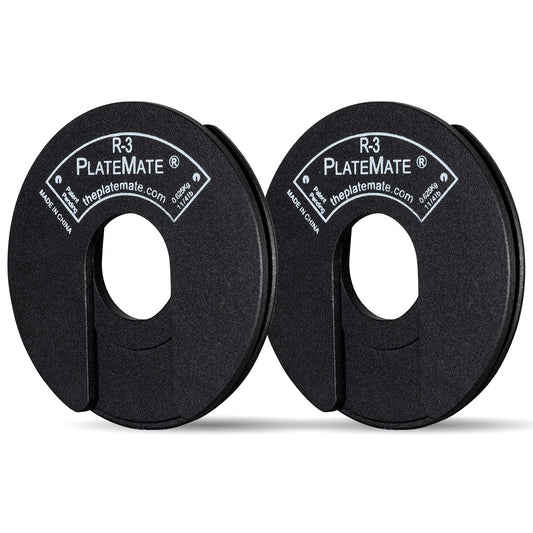 1.25lb R - 3 PlateMate (Pair) - The Recovery Outlet