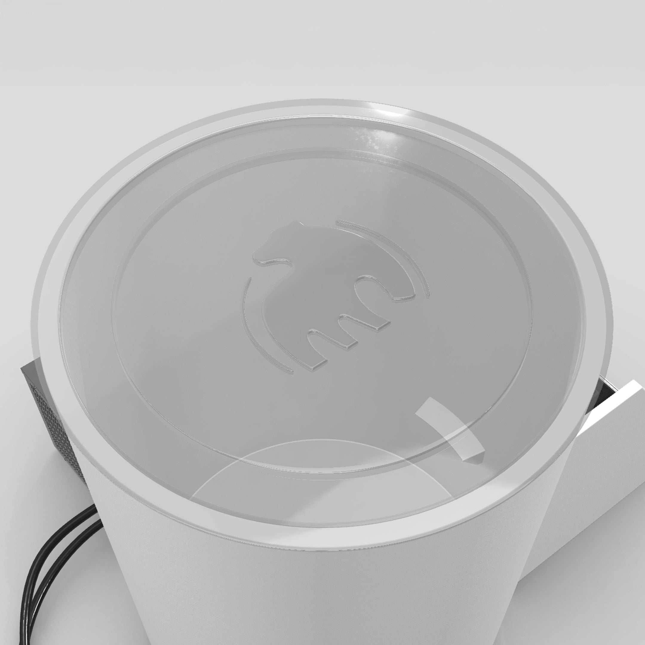 Polar UV Lid