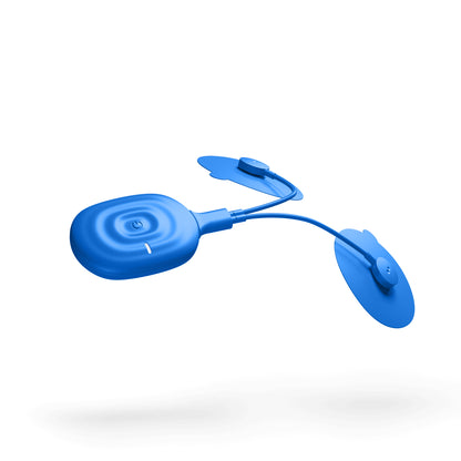 PowerDot 2.0 Uno, App Controlled TENS and NMES Muscle Stimulator