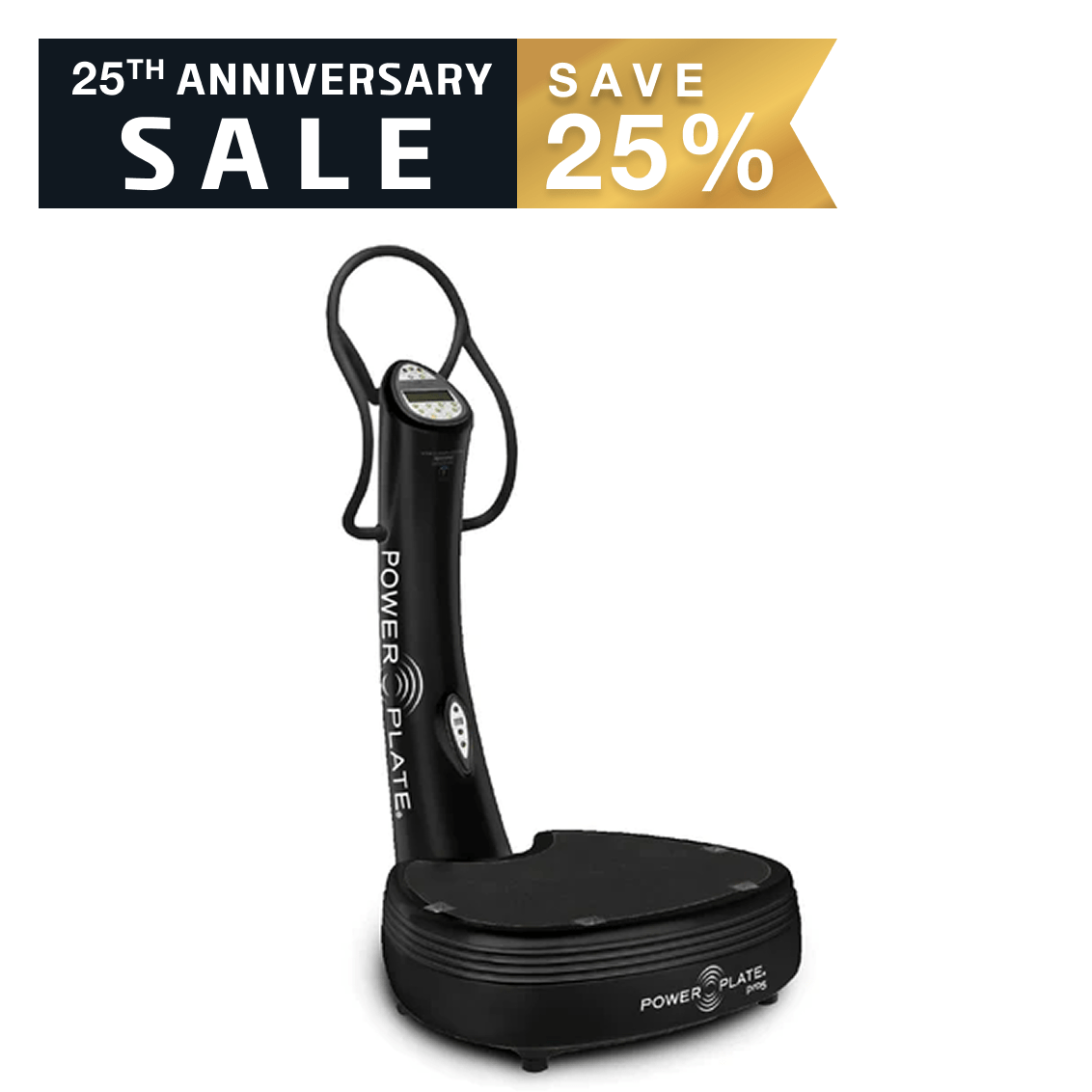 Power Plate® pro5™ - The Recovery Outlet