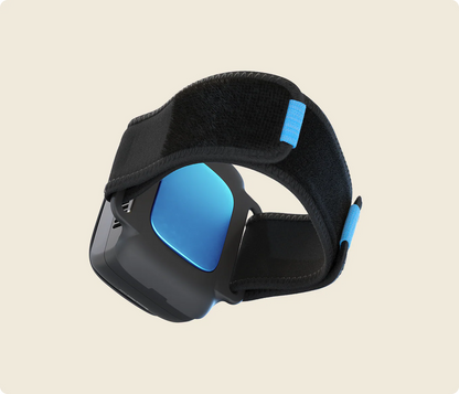 Therabody RecoveryTherm Cube, Wearable Contrast Therapy