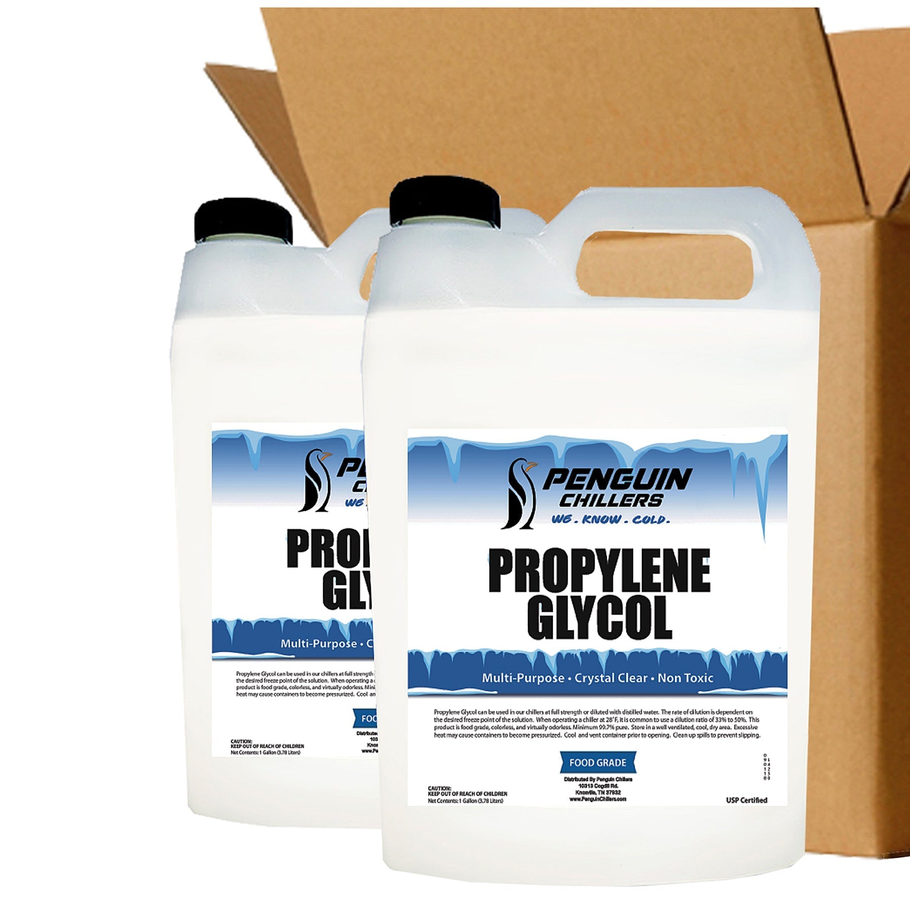 Propylene Glycol 100% USP Certified - The Recovery Outlet
