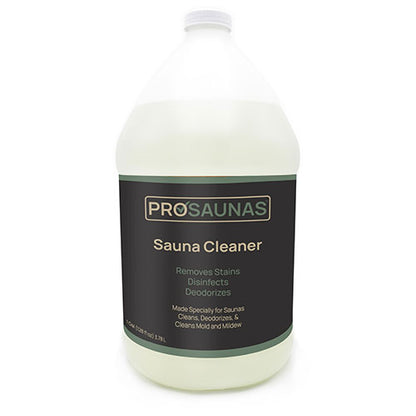 PROSAUNAS Sauna Cleaner