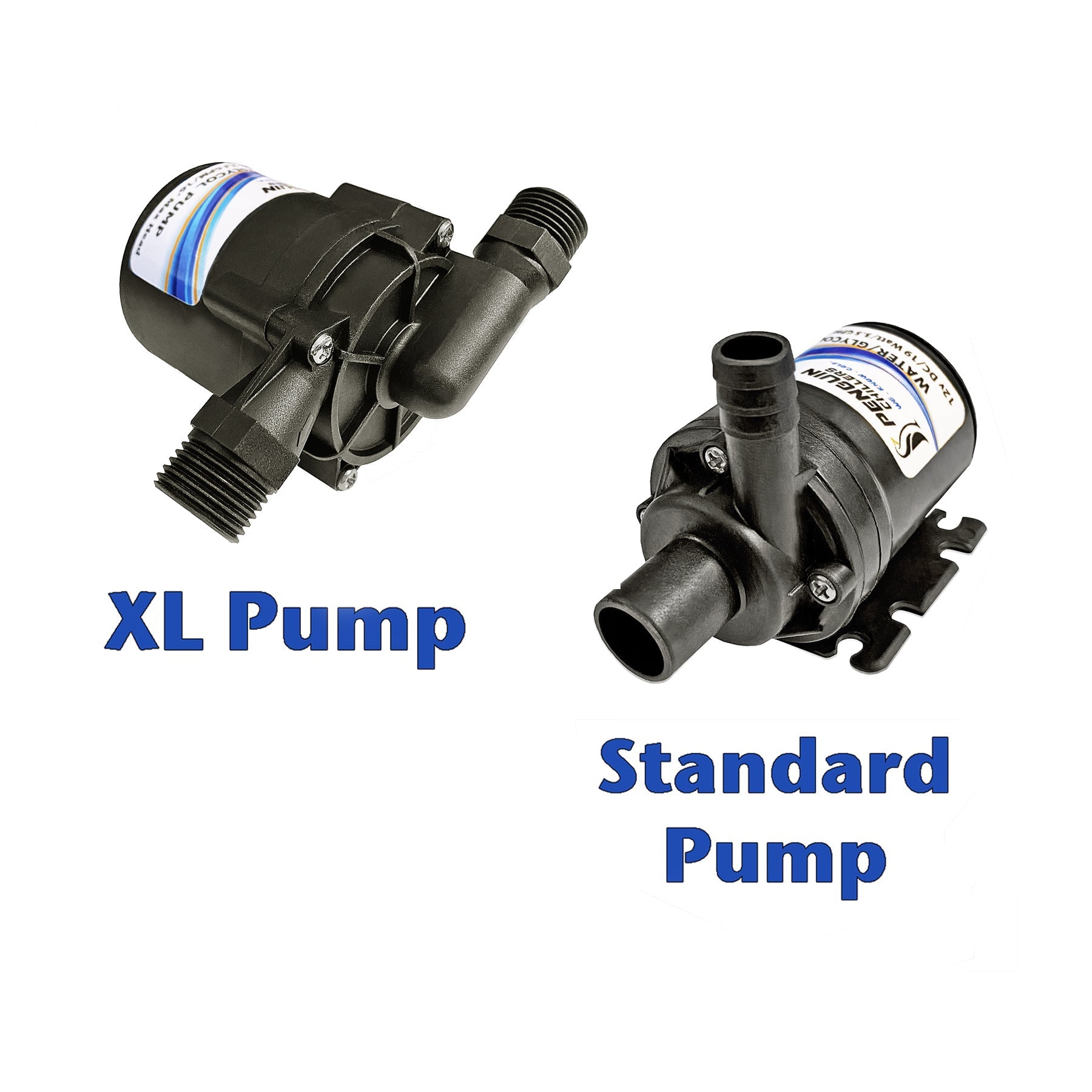 Glycol Pumps - The Recovery Outlet