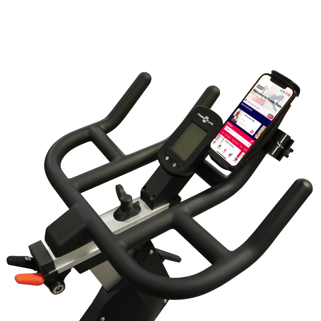 Power Plate Media Holder
