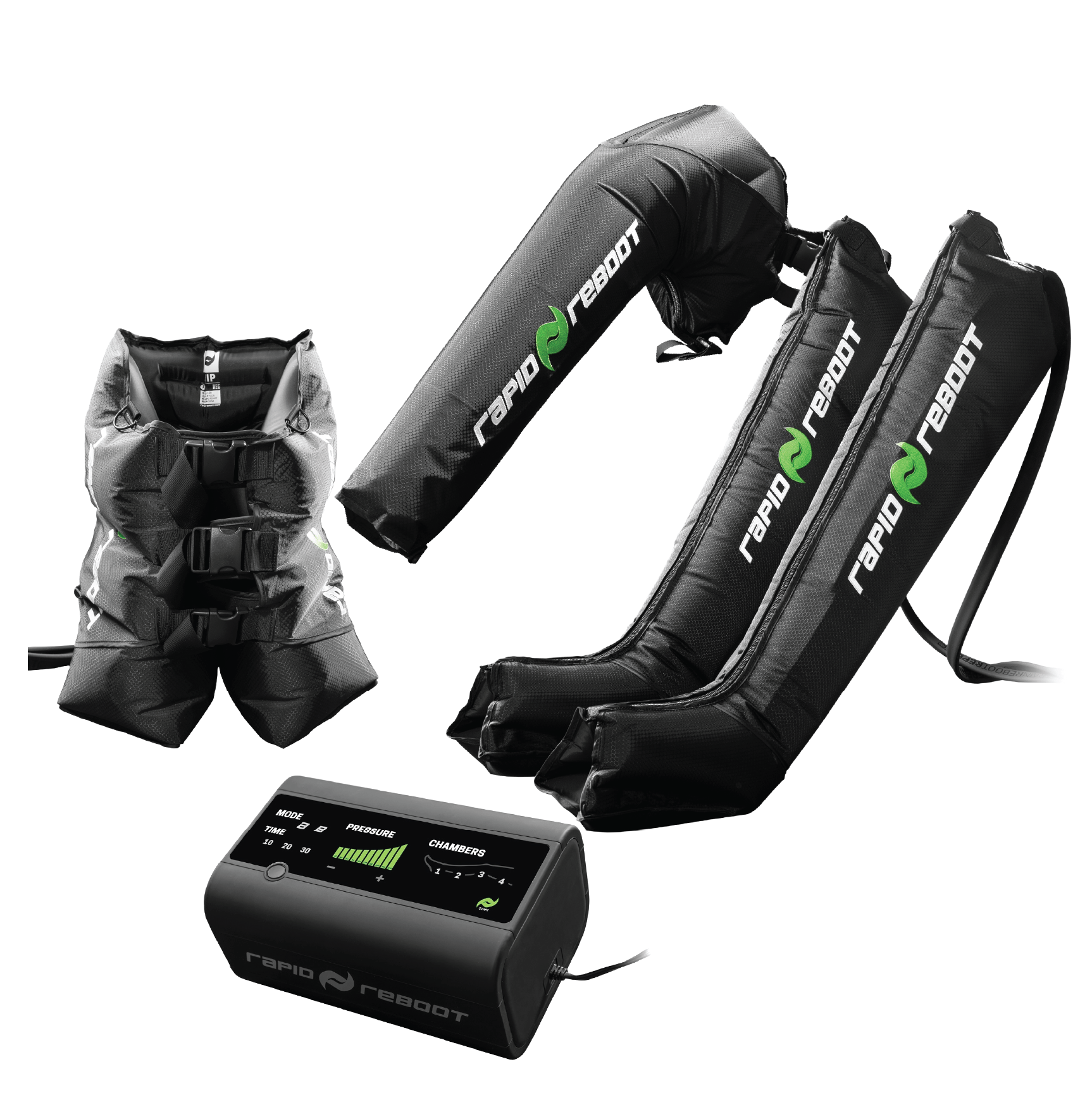 Rapid Reboot CLASSIC Complete Package - The Recovery Outlet