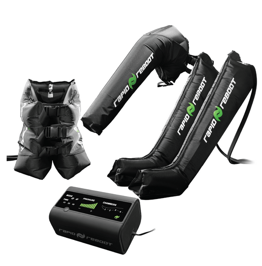 Rapid Reboot CLASSIC Complete Package - The Recovery Outlet