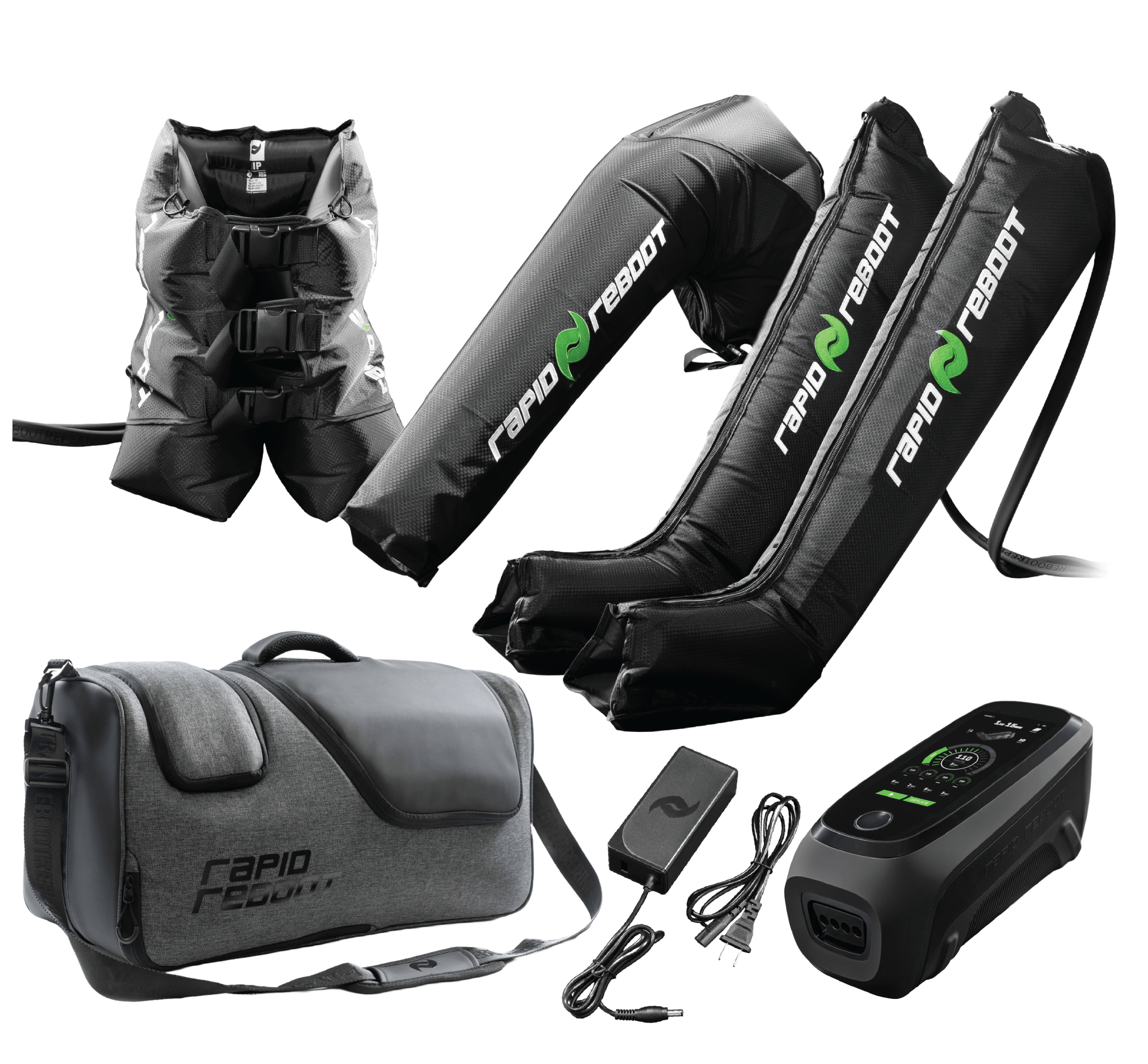 Set Compression Attachment Rapid Reboot REGEN Complete Package – The Recovery Outlet