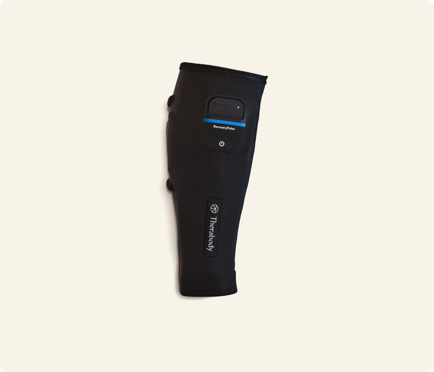 Therabody RecoveryPulse Calf, Vibrating Compression Sleeve