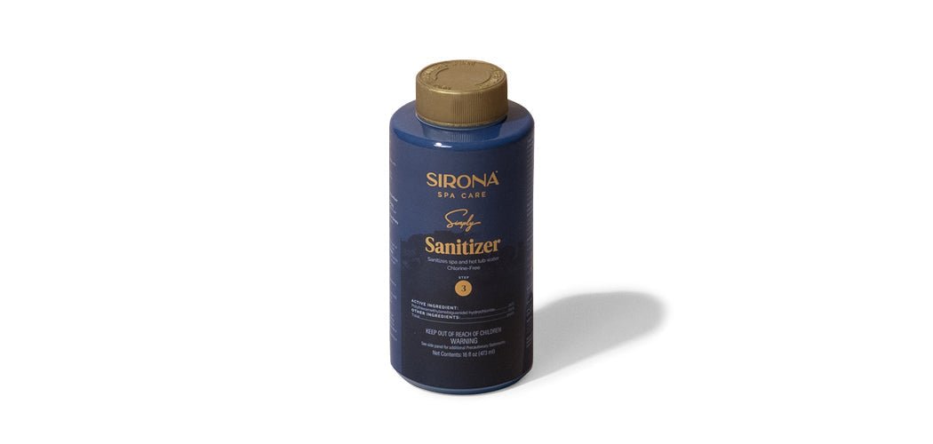 Sirona Sanitizer - The Recovery Outlet
