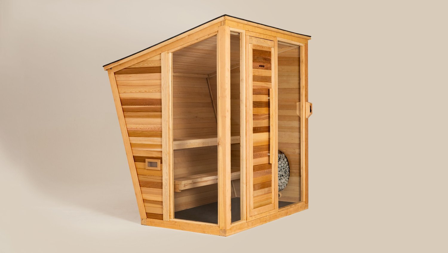 The Sauna - The Recovery Outlet