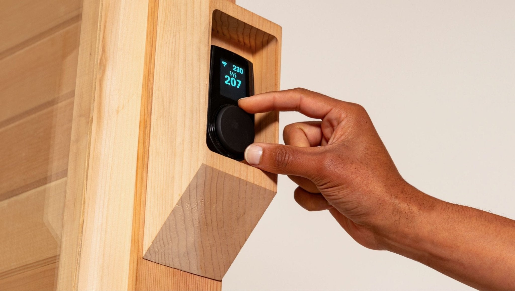 The Sauna - The Recovery Outlet