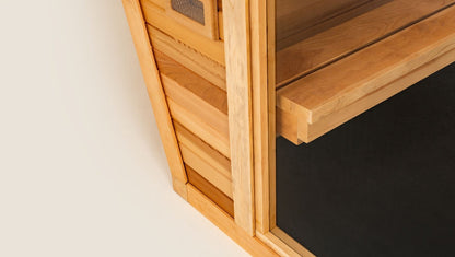 The Sauna - The Recovery Outlet